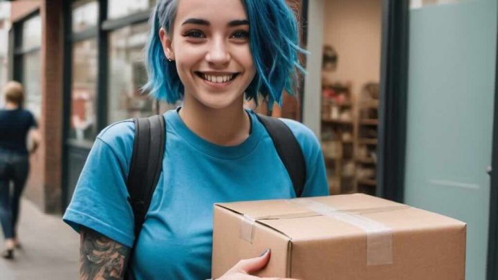 Paketshop Pakete verfolgen de